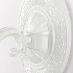 Фото 4 Бра хрустальные AL7801B10/1/175 A WG Bohemia Ivele Crystal