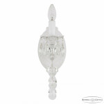 Фото 1 Бра хрустальные AL7801B10/1/175 B WG Bohemia Ivele Crystal