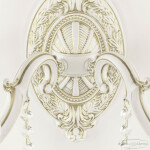 Фото 3 Бра хрустальные AL7801B10/2/175 B WMG Bohemia Ivele Crystal