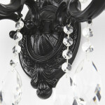 Фото 3 Бра хрустальные AL7801B10/3/175 A BM Bohemia Ivele Crystal