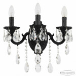 Фото 1 Бра хрустальные AL7801B10/3/175 B BM Bohemia Ivele Crystal