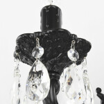 Фото 2 Бра хрустальные AL7801B10/3/175 B BM Bohemia Ivele Crystal