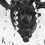 Фото 3 Бра хрустальные AL7801B10/3/175 B BM Bohemia Ivele Crystal