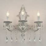 Фото 1 Бра хрустальные AL7801B15/3/175 A WMN Bohemia Ivele Crystal