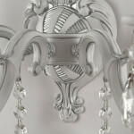 Фото 2 Бра хрустальные AL7801B15/3/175 A WMN Bohemia Ivele Crystal