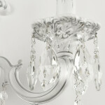 Фото 4 Бра хрустальные AL7801B15/3/175 A WMN Bohemia Ivele Crystal