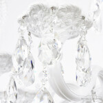 Фото 2 Бра хрустальные AL7801B15/4/175 A WM Bohemia Ivele Crystal
