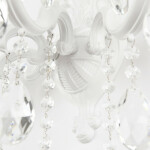 Фото 2 Бра хрустальные AL7801B15/4/175 B WM Bohemia Ivele Crystal