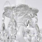 Фото 3 Бра хрустальные AL7801B15/4/175 B WM Bohemia Ivele Crystal