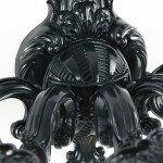 Фото 2 Бра хрустальные AL7801B15/5/210 A BG Bohemia Ivele Crystal