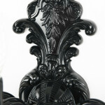 Фото 3 Бра хрустальные AL7801B15/5/210 A BG Bohemia Ivele Crystal