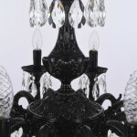 Фото 3 Люстра хрустальная AL78101/12/250 A BG Bohemia Ivele Crystal