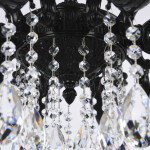 Фото 4 Люстра хрустальная AL78101/12/250 A BG Bohemia Ivele Crystal