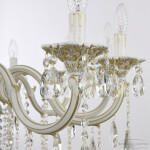 Фото 4 Люстра хрустальная AL78101/12/300 B WMG Bohemia Ivele Crystal