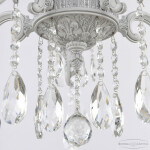 Фото 2 Люстра хрустальная AL78101/5/175 A WMN Bohemia Ivele Crystal