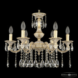 Фото Люстра хрустальная AL78101/6/175 A AGW Bohemia Ivele Crystal
