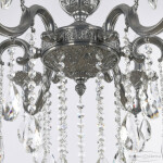 Фото 1 Люстра хрустальная AL78101/6/210 B CG Bohemia Ivele Crystal