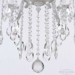 Фото 3 Люстра хрустальная AL78101/6/210 B WG Bohemia Ivele Crystal