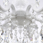 Фото 2 Люстра хрустальная AL78101/8/175 A WM Bohemia Ivele Crystal