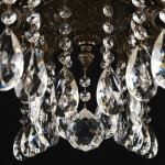 Фото 3 Люстра хрустальная AL78101/8/210 A PD Bohemia Ivele Crystal