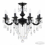 Фото 1 Люстра хрустальная AL78101/8/210 B BM Bohemia Ivele Crystal