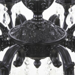 Фото 2 Люстра хрустальная AL78101/8/210 B BM Bohemia Ivele Crystal