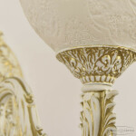 Фото 4 Бра хрустальные AL7901B10/1/175 A WMG P1 U Pair Bohemia Ivele Crystal