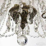 Фото 1 Люстра хрустальная AL16302/8/195 SGB Bohemia Ivele Crystal