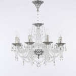 Фото 1 Люстра хрустальная AL16311/8/195 CG Bohemia Ivele Crystal