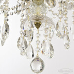 Фото 1 Люстра хрустальная AL16315/8/200 AGB Bohemia Ivele Crystal