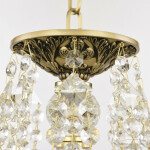 Фото 4 Люстра хрустальная AL16315/8/200 AGB Bohemia Ivele Crystal