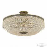Фото Люстра хрустальная AL19011/55FL AGB Bohemia Ivele Crystal