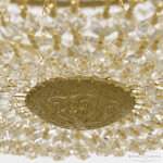 Фото 2 Люстра хрустальная AL19091/55FL AG Bohemia Ivele Crystal