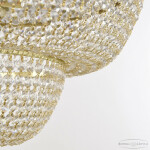 Фото 3 Люстра хрустальная AL19091/55FL AG Bohemia Ivele Crystal