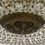 Фото 3 Люстра хрустальная AL19111/55OL SGB Bohemia Ivele Crystal