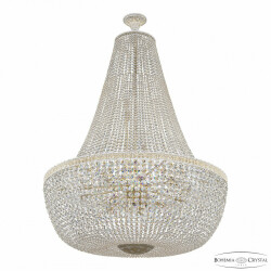 Фото Люстра хрустальная AL19111/H2/100FL WMG Bohemia Ivele Crystal
