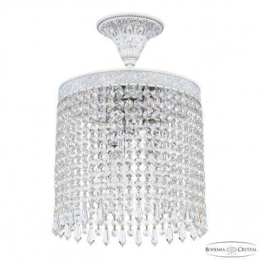 Фото Подвесной светильник AL19201/25OL WMN Drops Bohemia Ivele Crystal