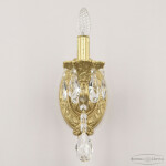 Фото 1 Бра хрустальные AL7801B10/1/175 A AG Bohemia Ivele Crystal