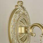 Фото 2 Бра хрустальные AL7801B10/1/175 A AGW Bohemia Ivele Crystal