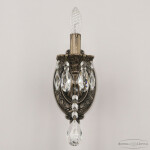 Фото 1 Бра хрустальные AL7801B10/1/175 A SGB Bohemia Ivele Crystal