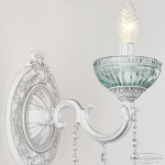 Фото 2 Бра хрустальные AL7801B10/1/175 A WMN P Birusa/M-1G Bohemia Ivele Crystal