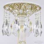 Фото 3 Люстра хрустальная AL78101/10/300 B WMG Bohemia Ivele Crystal