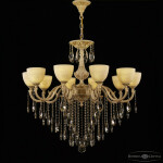 Фото 1 Люстра хрустальная AL78101/10/300 B WMG P1 U Pair Bohemia Ivele Crystal