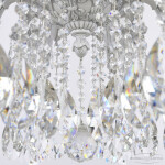 Фото 1 Люстра хрустальная AL78101/12/300 A WMN Bohemia Ivele Crystal