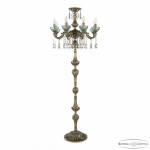 Фото Торшер AL78101T/8/175 A AGB P Birusa/M-1G Bohemia Ivele Crystal