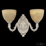 Фото 1 Бра с плафонами AL7901B10/2/175 WMN P1 U Horse Bohemia Ivele Crystal