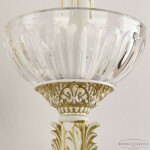 Фото 2 Бра хрустальные AL7901B15/3/175 B WMG P Clear/M-1H Bohemia Ivele Crystal