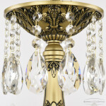 Фото 4 Люстра хрустальная AL79101/10/250 A AGB Bohemia Ivele Crystal