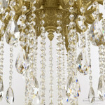 Фото 4 Люстра хрустальная AL79101/10+5/250/2D B AG Bohemia Ivele Crystal