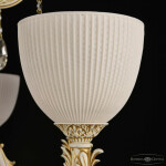 Фото 4 Люстра хрустальная AL79101/16+8+8/300/3d B WMG P1 U Line Bohemia Ivele Crystal